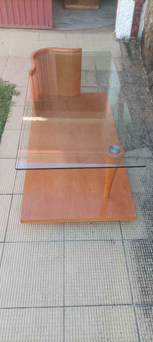 Mesa de centro  madeira