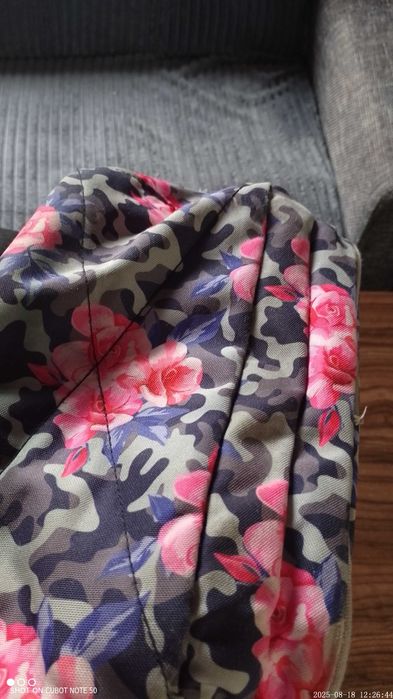 Plecak szkolny CoolPack świecący dla dziewczynki 1-6klasa