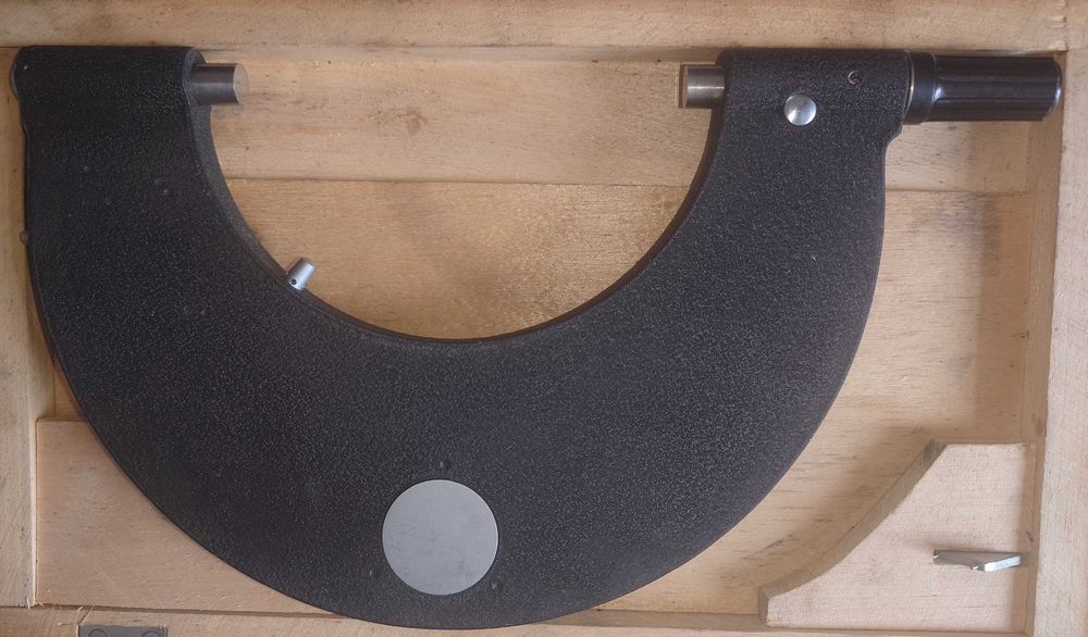 Скоба рычажная 100-125