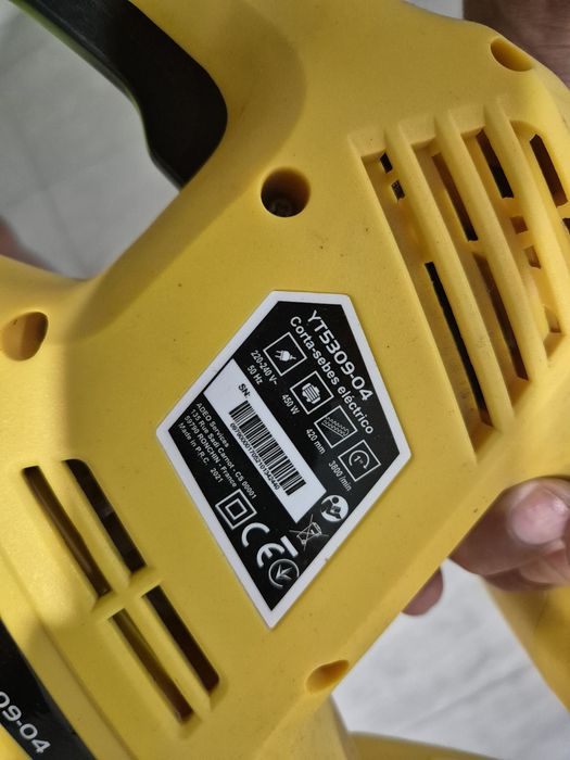 Corta sebes 450w