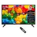 Telewizor 32 cale smart vidaa Manta TV LED HD DVBT2 HEVC/265 USB ARC HDMI