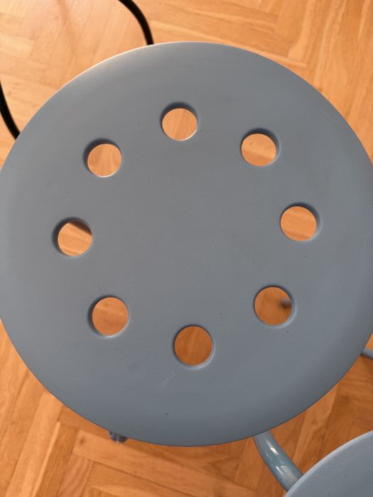 2 stołki Ikea Marius