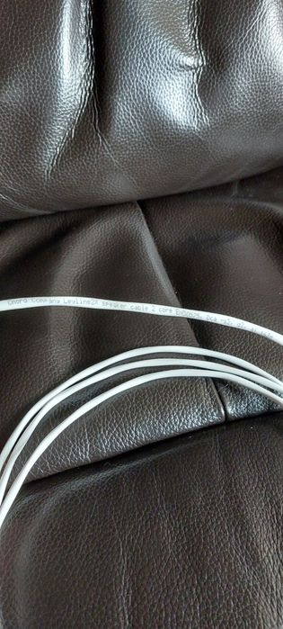 Cabo de coluna The Chord Company LeylineX