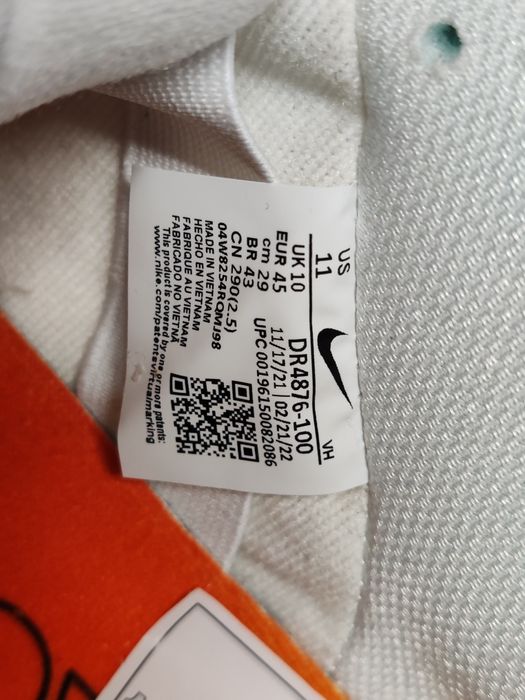 Buty Nike SB Dunk Low Pro Be True roz.45