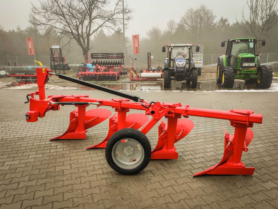OKAZJA! NOWY Agregat GRUBER 1.8 2.2 2.6 m | Solidny | Dostawa | HIT