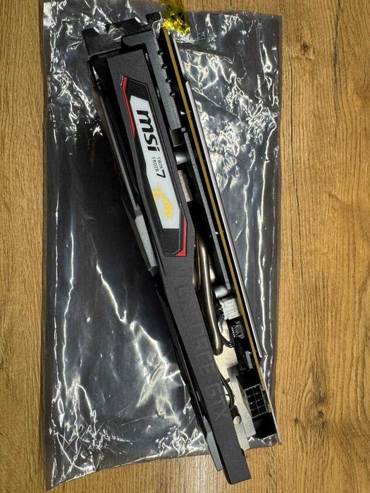 Karta graficzna MSI GTX 1660 Super Gaming X 6GB