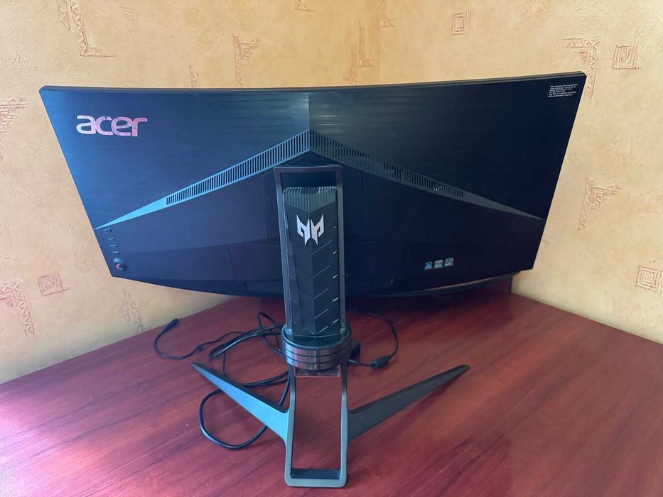 ігровий монітор Acer Predator X34
