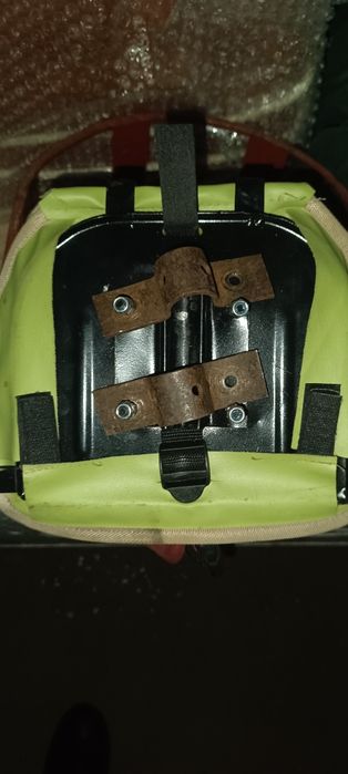 Продам детское сиденье для велосипеда