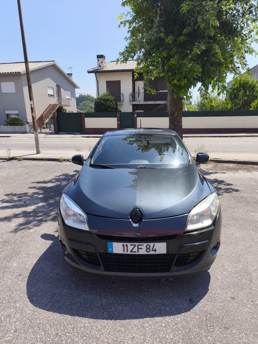 Renault Megane Coupe