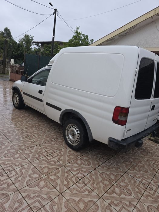 Opel combo 1700 D