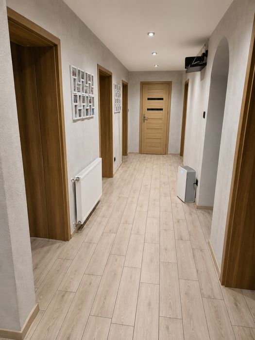 105 m² | 4 pokoje | balkon | 1. piętro | Legnica