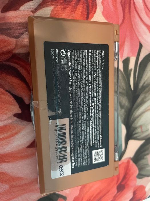 Catrice holiday skin