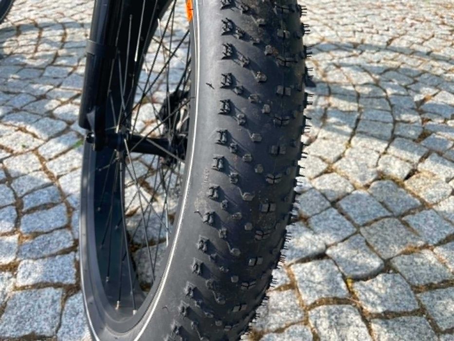 Rower elektryczny RadRhino 6 Plus