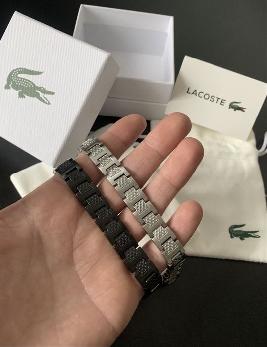 !!!РОЗПРОДАЖ!!!браслет лакоста/браслет lacosta/bracelet lacosta