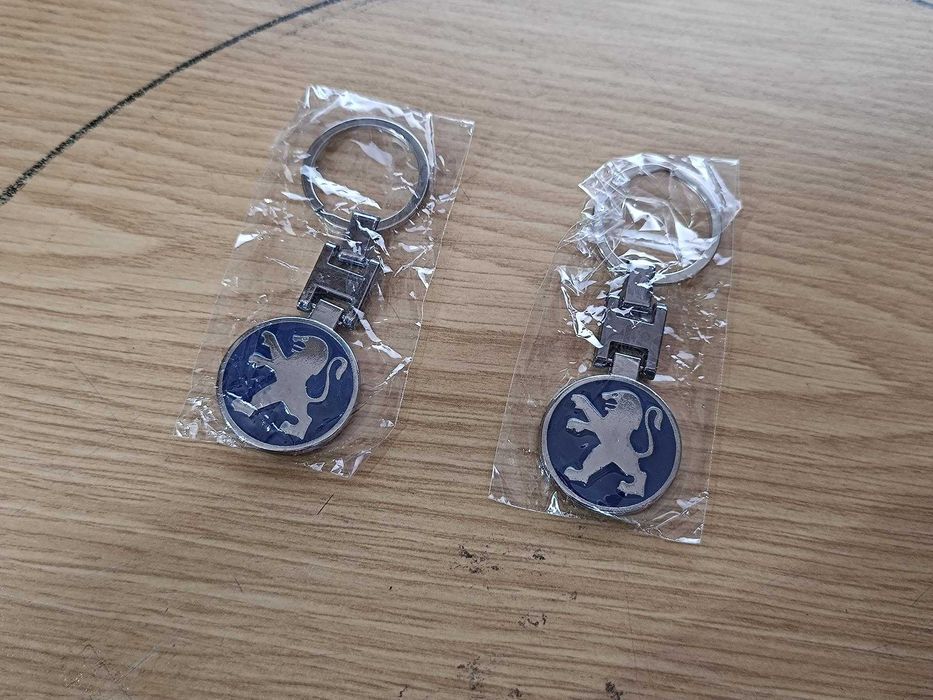 Porta Chaves Chaveiros PEUGEOT | NOVOS