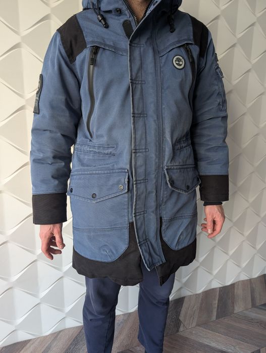 Пуховик Тimberland