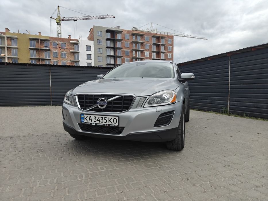 Volvo XC60 T6 3.0T