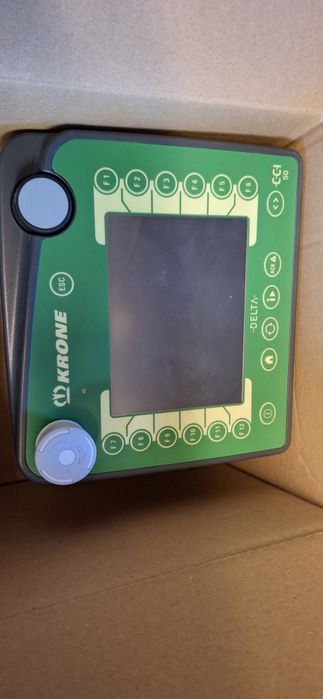 Krone Terminal Delta CCI 50 Comprima