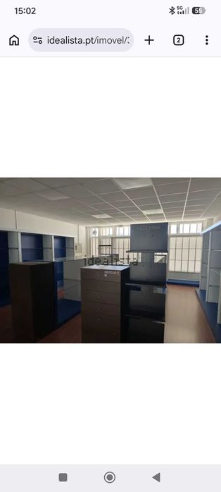 Arrendamento de espaço comercial N206, 7