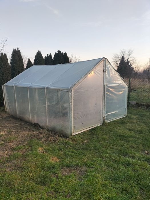 Tunel foliowy 4/2metry