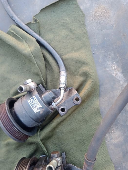 Насос гидроусилителя на Газель,Волга,УАЗ Хантер,патриот