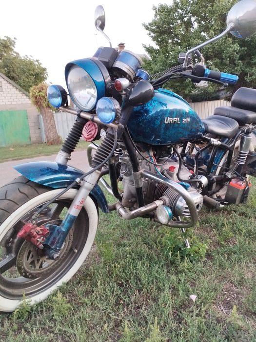 Продам урал12 вольт