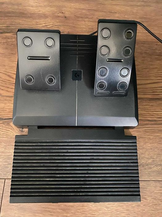 Kierownica Logitech Heavy Equipment Bundle  + Panel