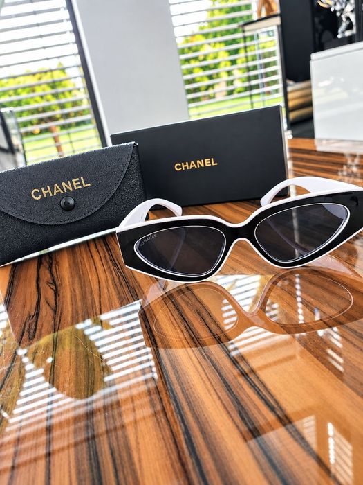 Okulary Chanel nowe