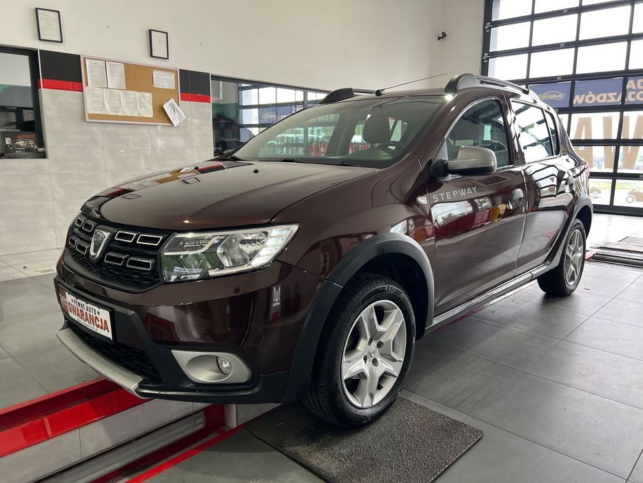 Dacia Sandero 1.0kat 101km / Automat / Stan idealny / Klima