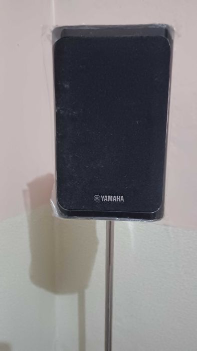 Sistema colunas yamaha 5.1