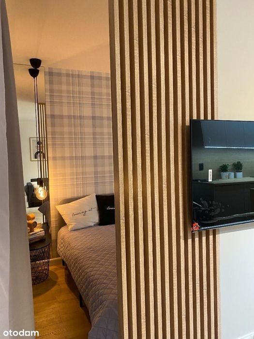 Wyjątkowe 2-pokojowe mieszkanie 31m2 blisko centrum Gdańska.