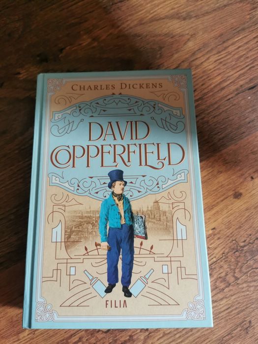 David Copperfield