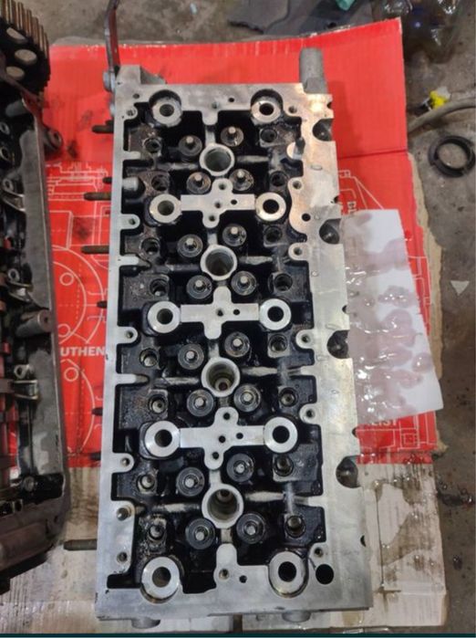 Мотор в разборе ckfc 2.0