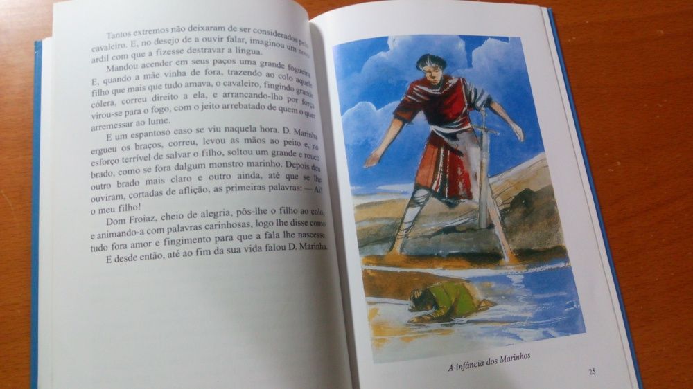 Livro O romance das ilhas encantadas de Jaime Cortesão