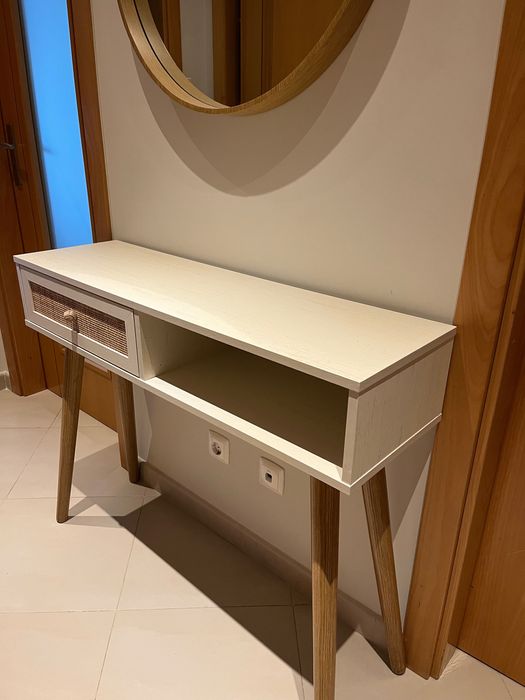 Móvel consola madeira