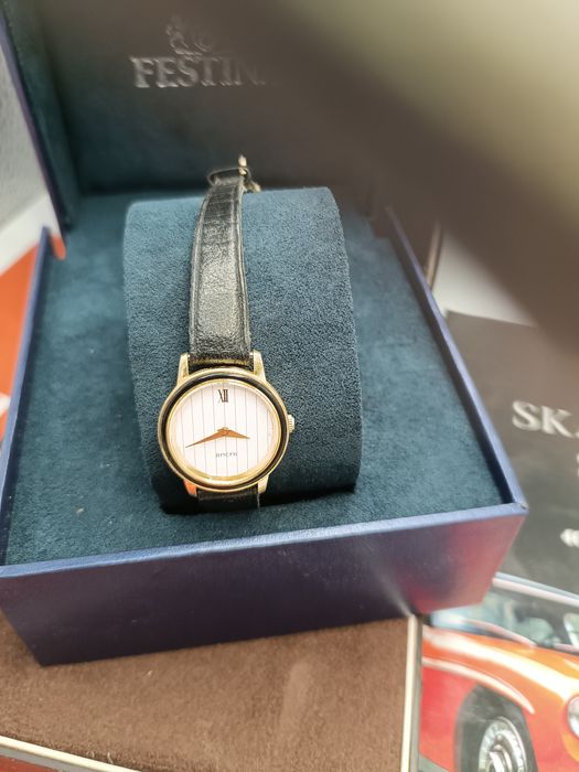 Zegarek damski ancre mechaniczny