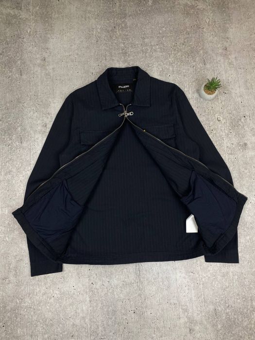 Літній Овершот Lyle & Scott
