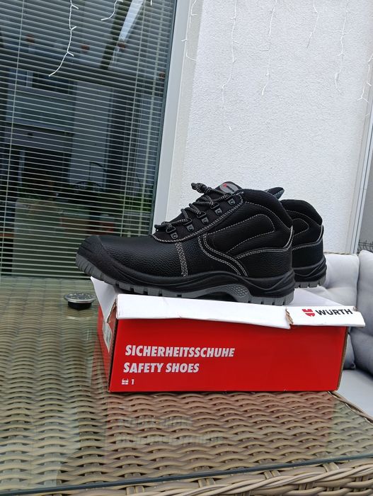 Buty robocze WURTH