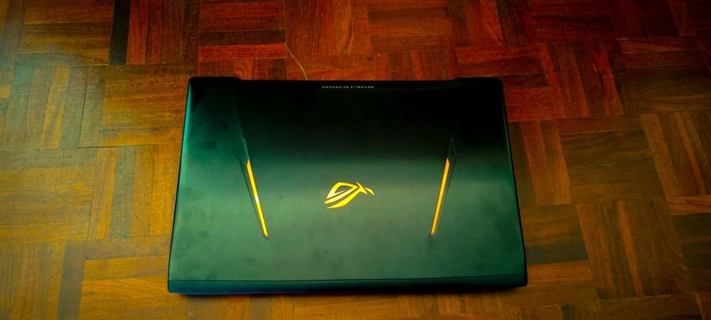 Asus ROG Strix GL702VM - Intel Core i7 - 16GB Ram - GTX 1060 6 GB