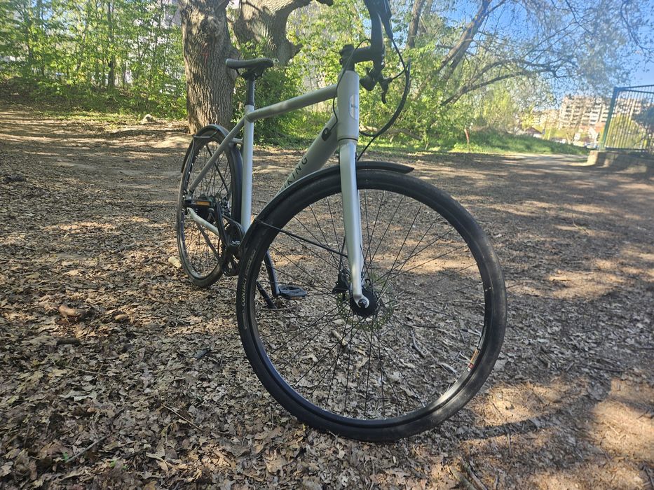 Elektryk VIKING Urban Pro lekki 18,5 kg prawie nowy.
