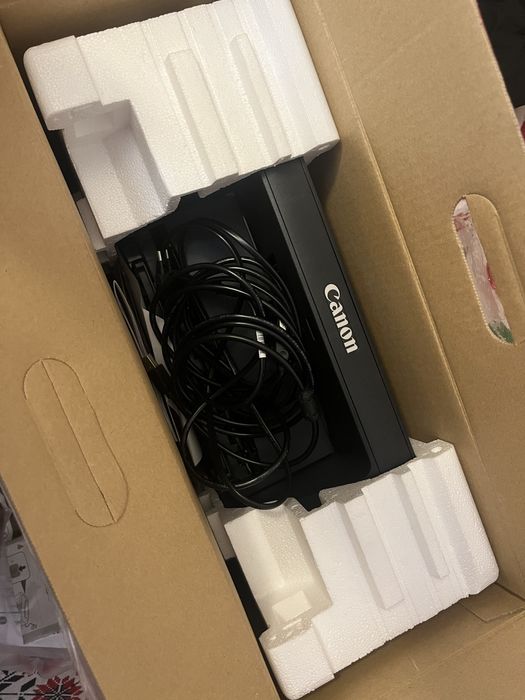 Принтер Canon E414 Pixma б/в