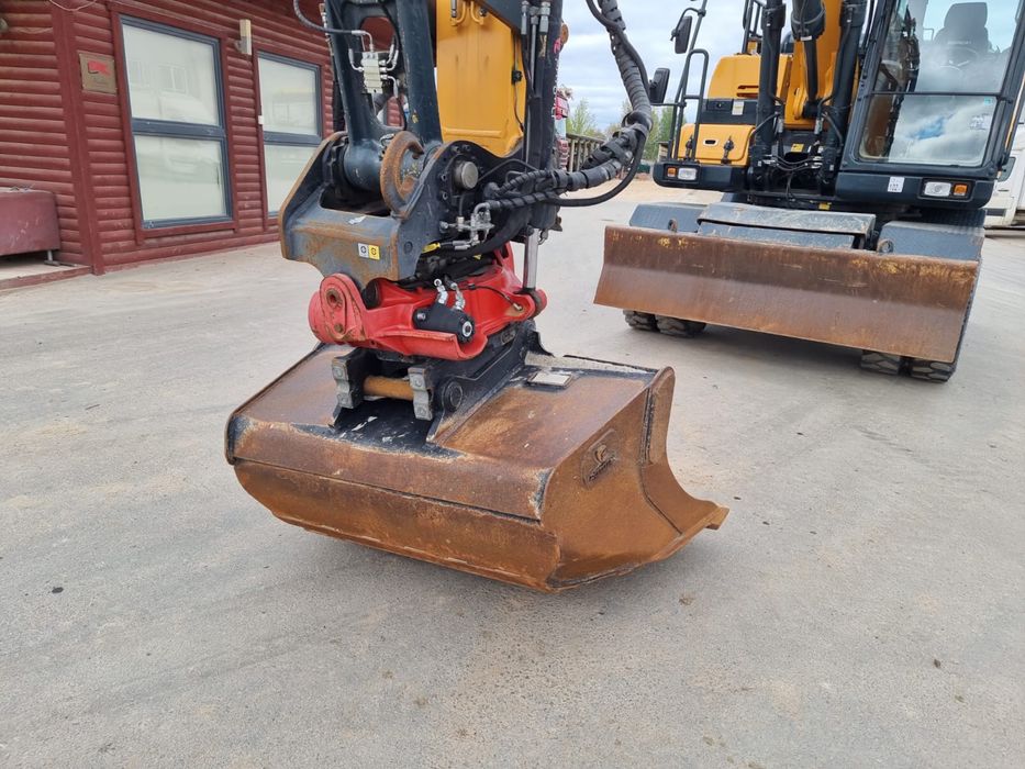 Продам экскаватор Hyundai HW 180 D , 2022 года