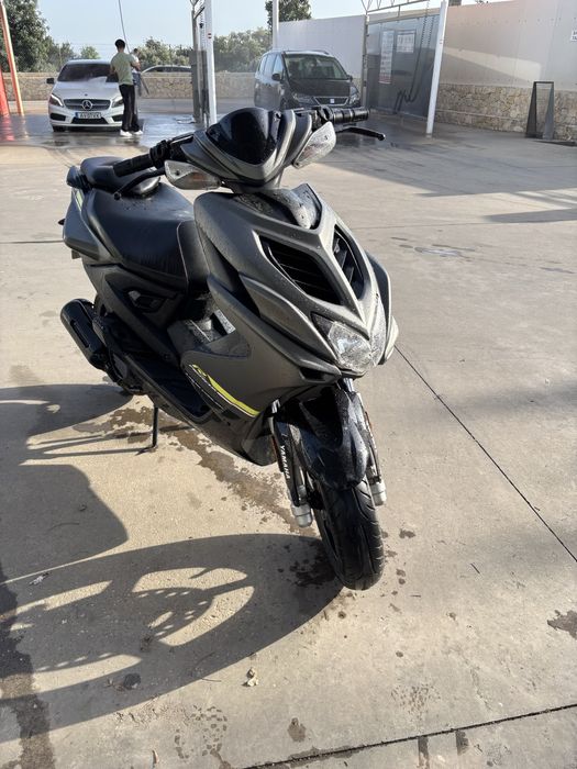 yamaha aerox 50cc