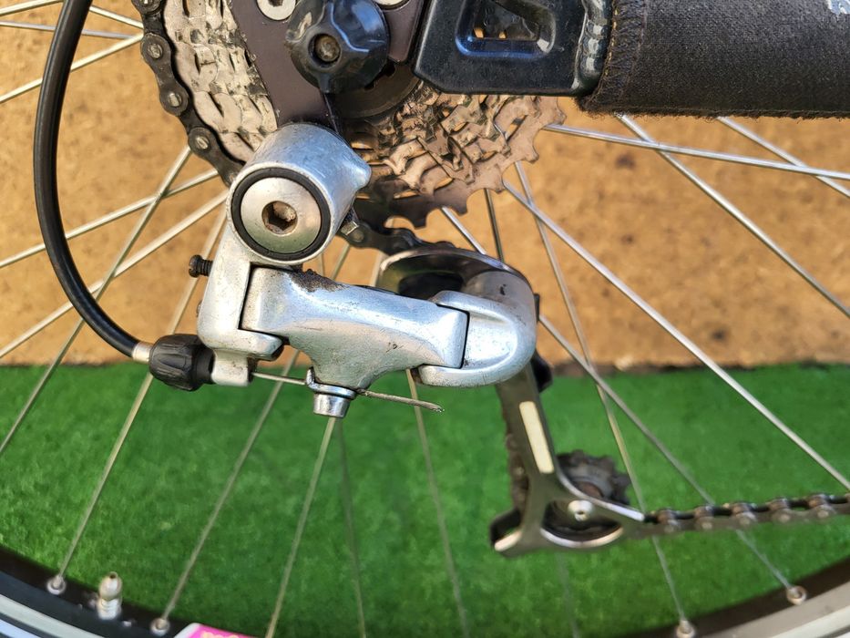 Велосипед Gazelle Golfo / Shimano STX RC
