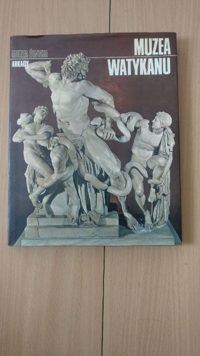 Muzea Watykanu Seria: Muzea Świata