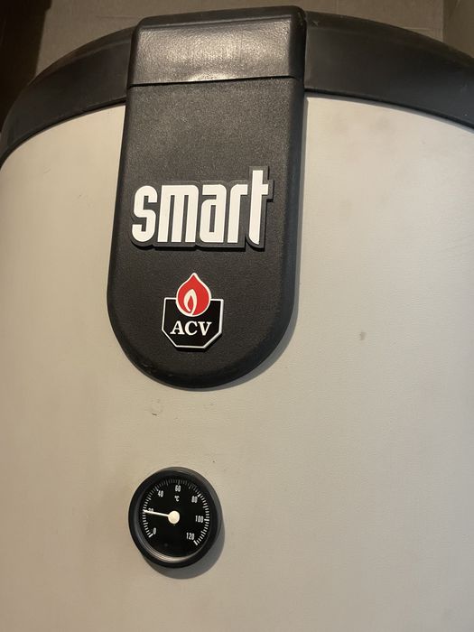 Boiler Wymiennik Ciepła Zasobnik AVC CWU SMART ME 400