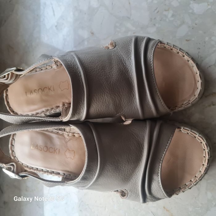Sandały damskie Lasocki rozm.36