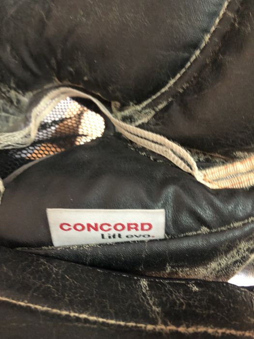 Fotelik firmy concord