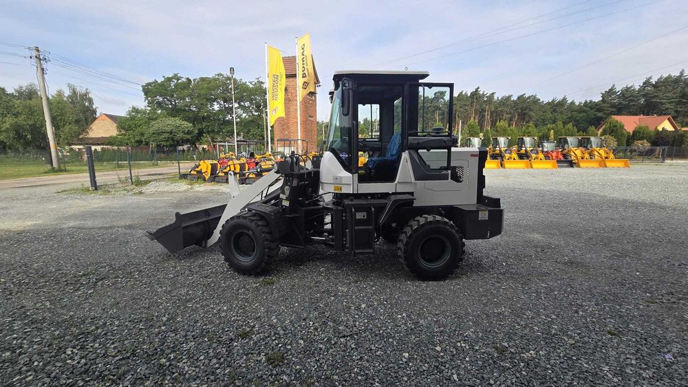 Ładowarka kołowa Wheeled Loader 932 (Wacker JCB Schaffer Weidemann ) Nowa