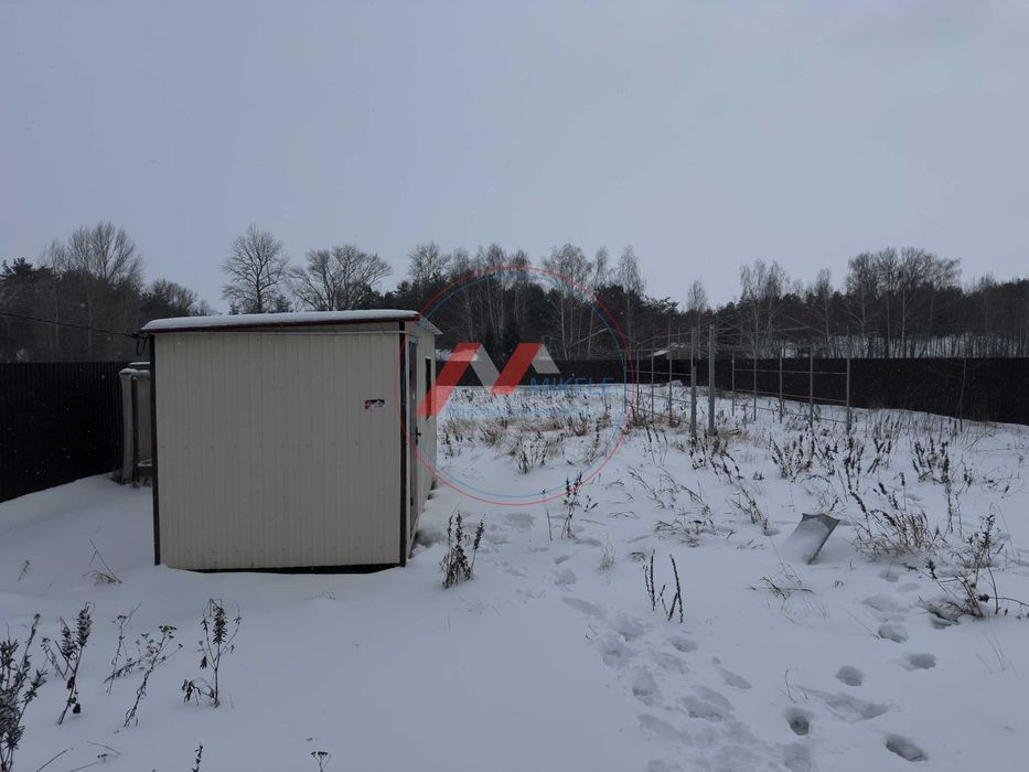 БЕЗ % будинок 50 м2 ділянка 12 сот СТ Вишневий  Вишгородський р-н.